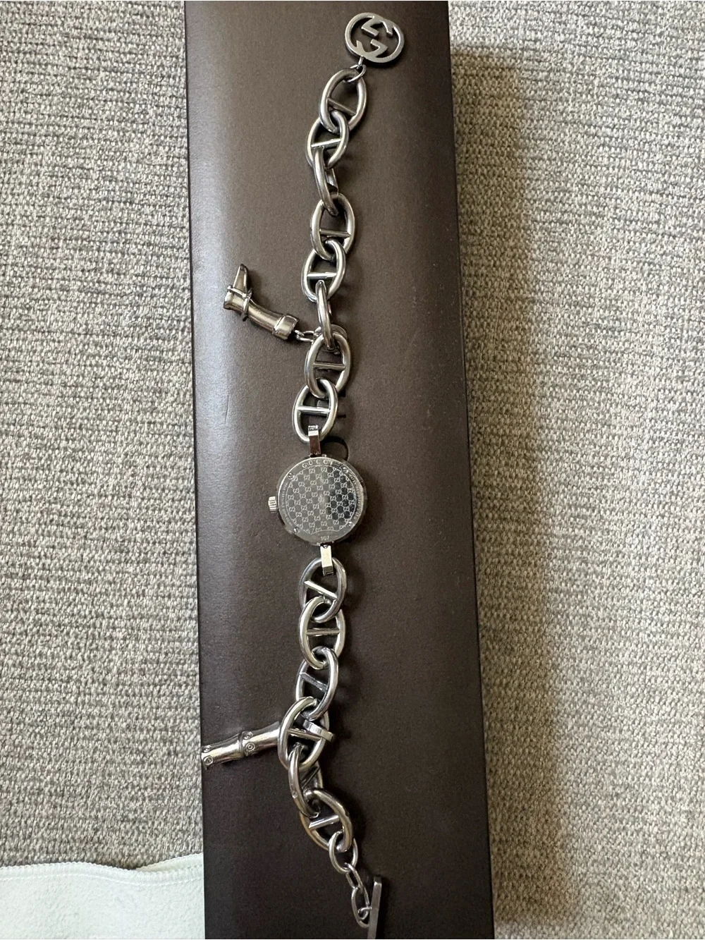 Gucci chain bracelet